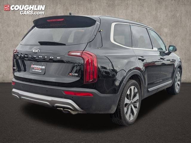 2021 Kia Telluride S