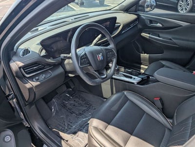 2024 Buick Envista Avenir