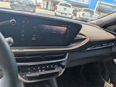2024 Buick Envista Avenir