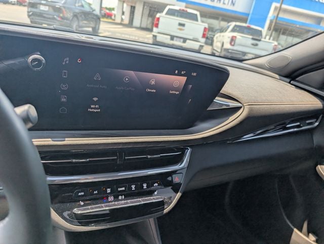 2024 Buick Envista Avenir