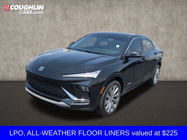 2024 Buick Envista Avenir