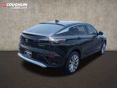 2024 Buick Envista Avenir