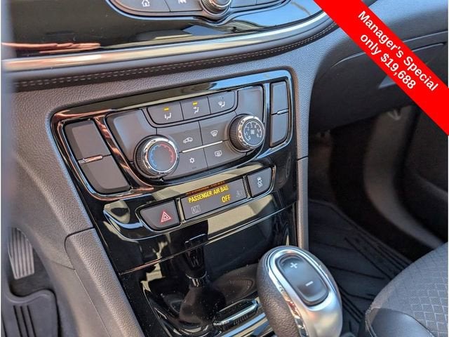 2022 Buick Encore Preferred