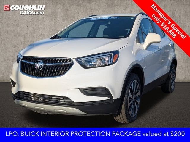 2022 Buick Encore Preferred