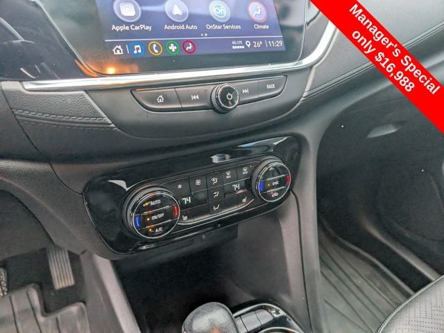 2023 Buick Encore GX Essence