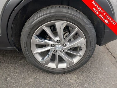 2023 Buick Encore GX Essence