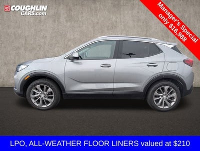 2023 Buick Encore GX Essence