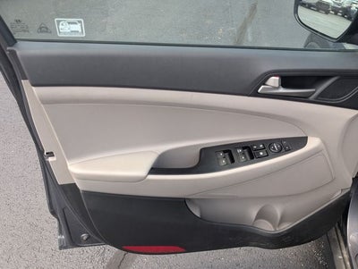2018 Hyundai TUCSON SE