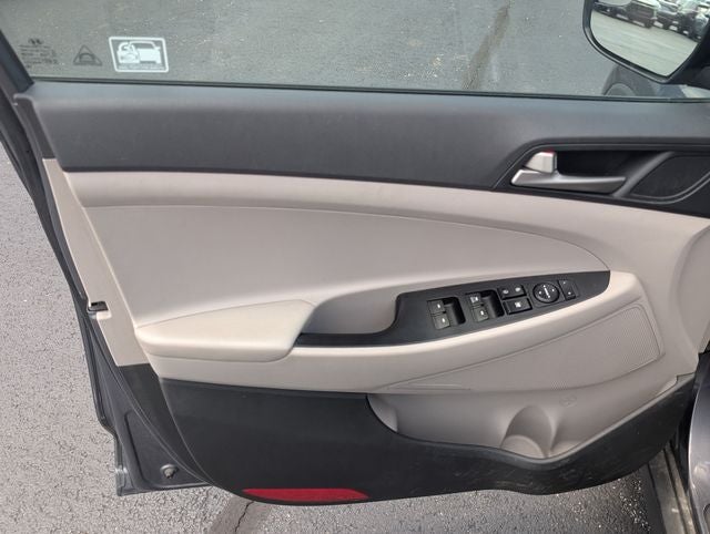 2018 Hyundai TUCSON SE