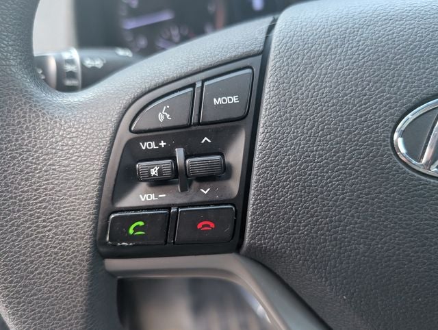 2018 Hyundai TUCSON SE