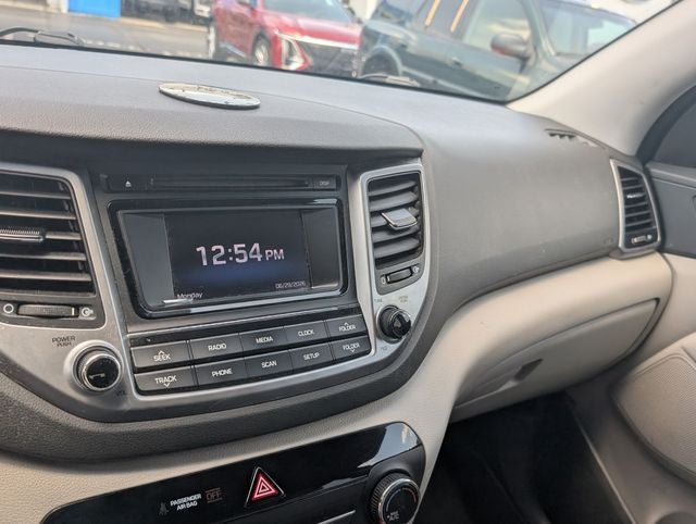 2018 Hyundai TUCSON SE