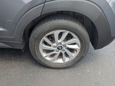 2018 Hyundai TUCSON SE