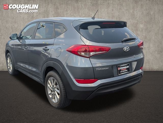2018 Hyundai TUCSON SE
