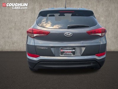 2018 Hyundai TUCSON SE