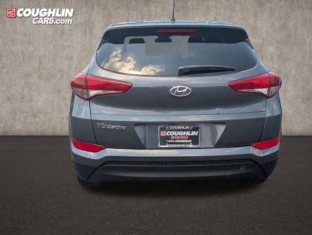 2018 Hyundai TUCSON SE