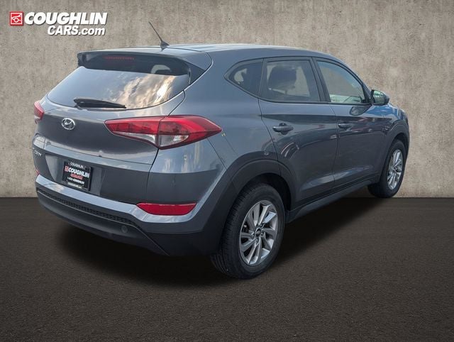 2018 Hyundai TUCSON SE