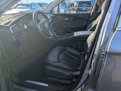 2019 Buick Envision Essence