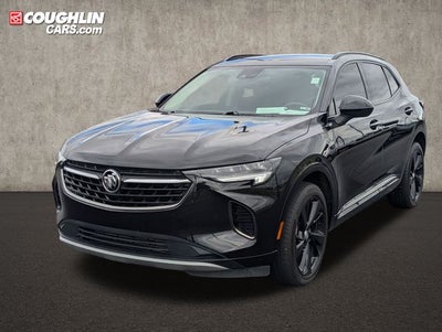 2023 Buick Envision Preferred