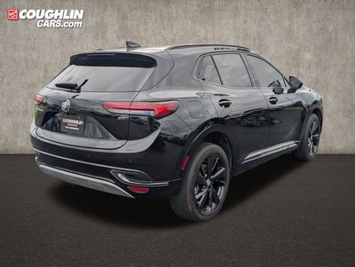 2023 Buick Envision Preferred