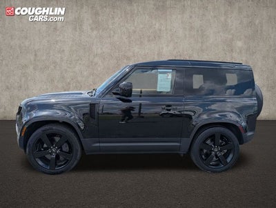 2023 Land Rover Defender 90 S