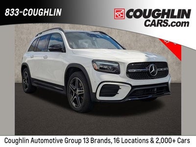 2024 Mercedes-Benz GLB GLB 250