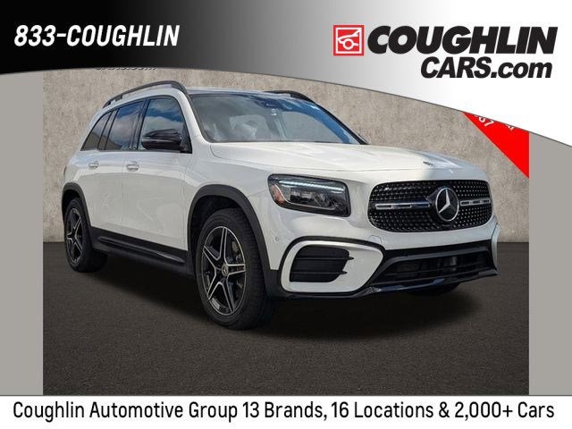 2024 Mercedes-Benz GLB GLB 250