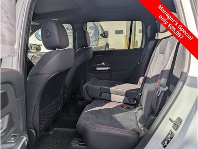 2024 Mercedes-Benz GLB GLB 250