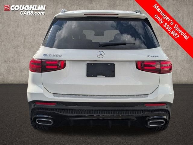 2024 Mercedes-Benz GLB GLB 250