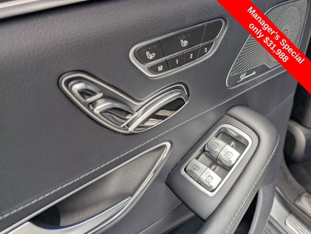 2017 Mercedes-Benz S-Class S 63 AMG® 4MATIC®