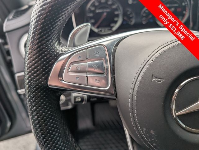 2017 Mercedes-Benz S-Class S 63 AMG® 4MATIC®