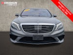 2017 Mercedes-Benz S-Class S 63 AMG® 4MATIC®