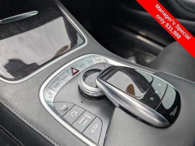 2017 Mercedes-Benz S-Class S 63 AMG® 4MATIC®
