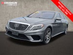 2017 Mercedes-Benz S-Class S 63 AMG® 4MATIC®