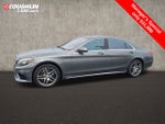 2017 Mercedes-Benz S-Class S 63 AMG® 4MATIC®