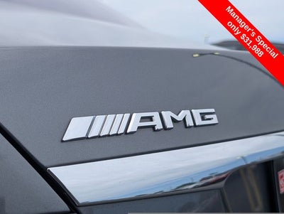 2017 Mercedes-Benz S-Class S 63 AMG® 4MATIC®