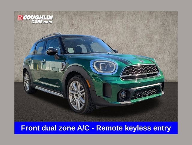 2023 MINI Cooper S Countryman Base