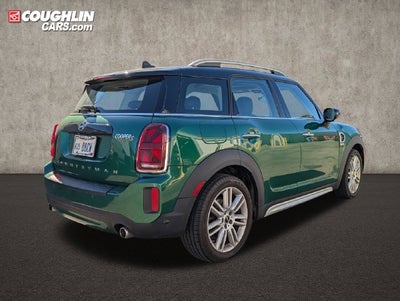 2023 MINI Cooper S Countryman Base