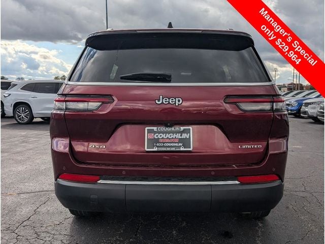 2023 Jeep Grand Cherokee L Limited