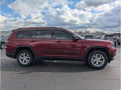 2023 Jeep Grand Cherokee L Limited