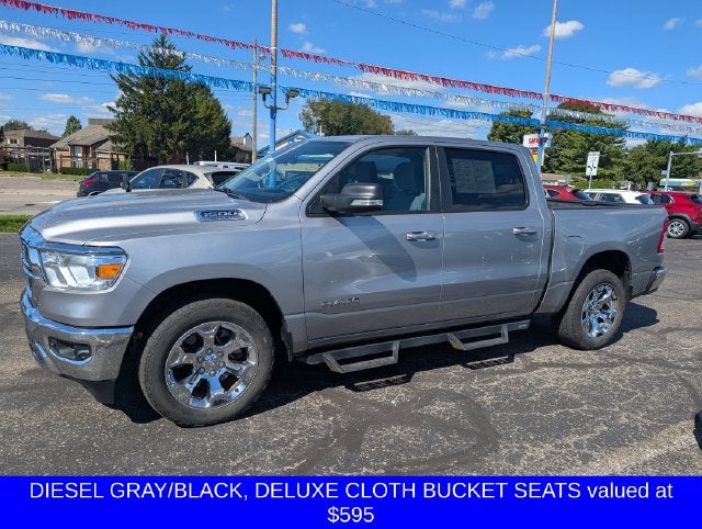 2020 RAM 1500 Big Horn