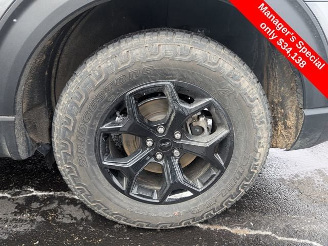 2023 Ford Explorer Timberline