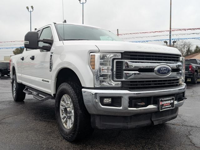 2019 Ford Super Duty F-250 Pickup XLT