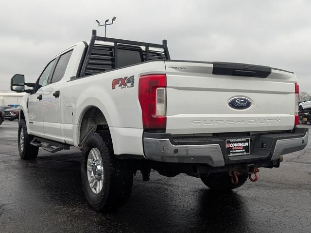2019 Ford Super Duty F-250 Pickup XLT