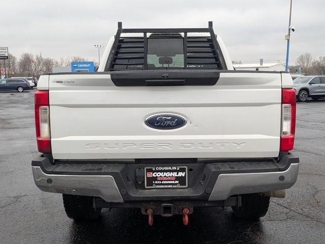 2019 Ford Super Duty F-250 Pickup XLT