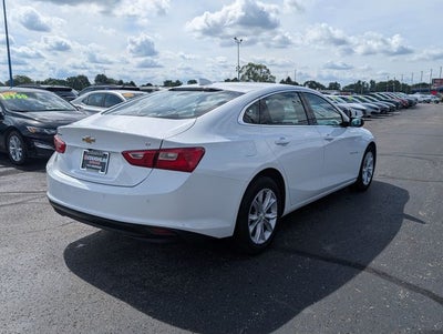 2025 Chevrolet Malibu LT