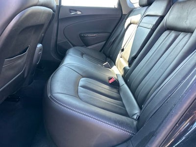 2014 Buick Verano Leather Group