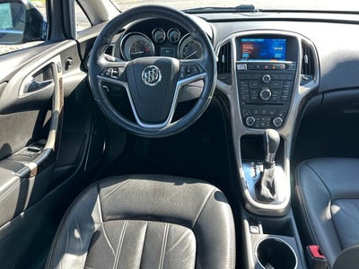 2014 Buick Verano Leather Group