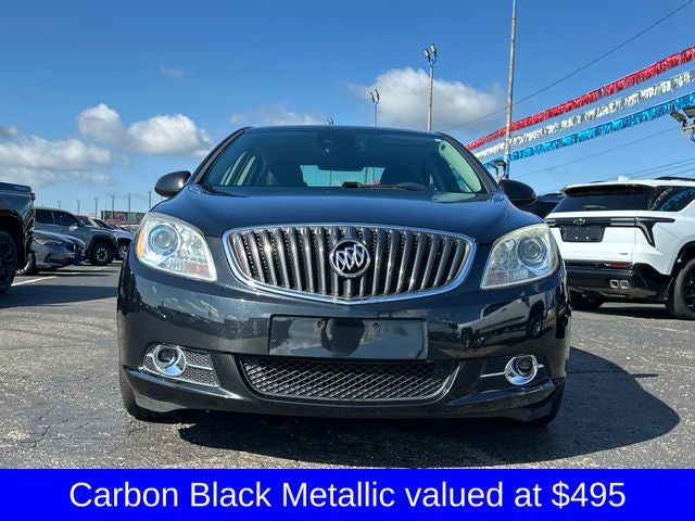 2014 Buick Verano Leather Group