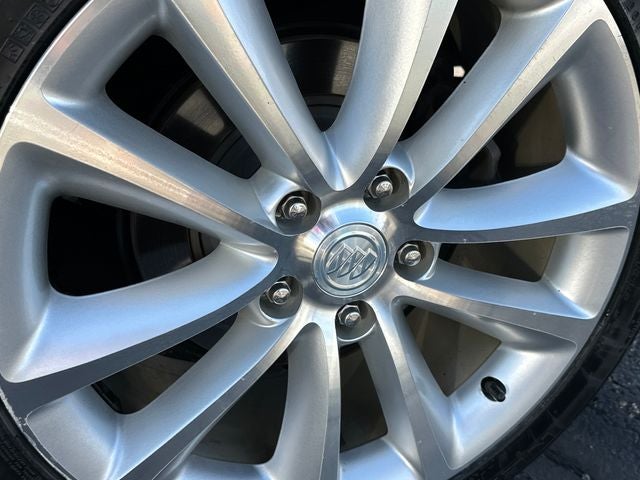 2014 Buick Verano Leather Group
