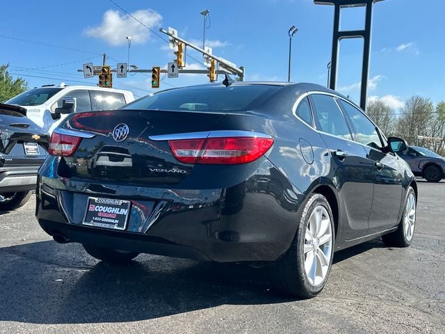 2014 Buick Verano Leather Group